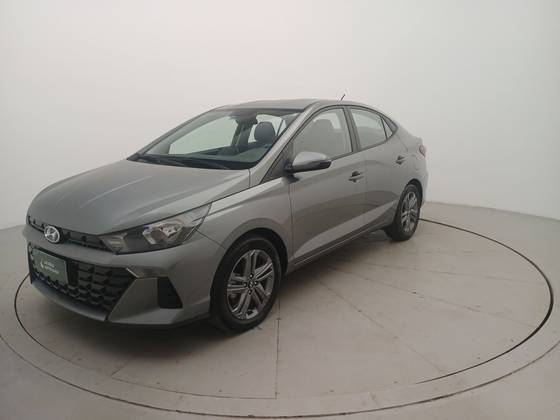 HYUNDAI HB20S 1.0 TGDI FLEX COMFORT PLUS AUTOMÁTICO HYUNDAI HB20S 1.0 TGDI FLEX COMFORT PLUS AUTOMÁTICO